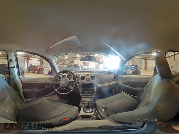 2008 Chrysler PT Cruiser with VIN 3A8FY48B08T148253, listed as a Copart auction lot 51828775 with 34,783 mi miles and Clean Title. Bid and sale history available at DreamBid. Image 13.
