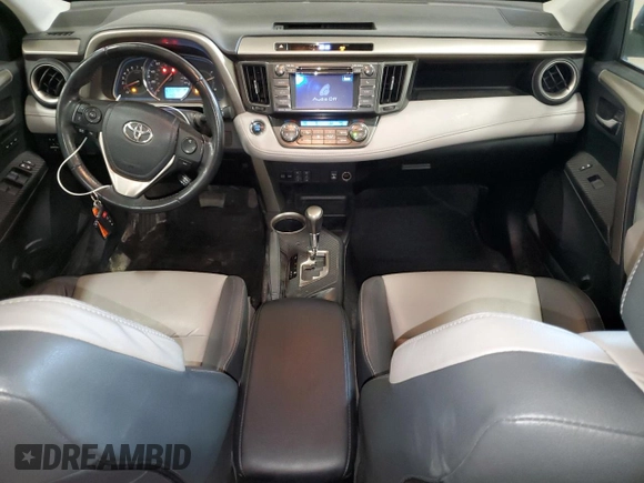2013 Toyota RAV4 Limited z VIN 2T3DFREV5DW068448, wystawiony jako Copart lot #57434695 z przebiegiem 251 329 mil mil oraz Nie do naprawy • Non repairable. Historia ofert i sprzedaży dostępna na DreamBid. Obrazek 8.