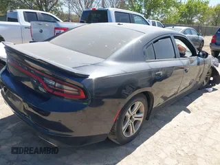 2016 Dodge Charger SE with VIN 2C3CDXBG0GH192129, listed as a IAAI auction lot 41850247 with 79,239 mi miles and . Bid and sale history available at carsss.com. Image 4.