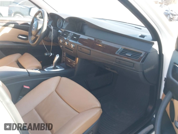 2010 BMW 5 Series 528i xDrive with VIN WBANV1C50AC446084, listed as a IAAI auction lot 41677297 with 112,854 mi miles and . Bid and sale history available at carsss.com. Image 5.