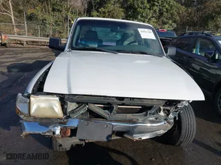 2007 Ford Ranger XL with VIN 1FTYR10D57PA98249, listed as a IAAI auction lot 41022388 with 266,437 mi miles. Bid and sale history available at carsss.com. Image 12.