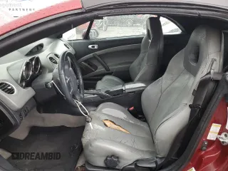 2007 Mitsubishi Eclipse GS with VIN 4A3AL25F47E066002, listed as a Copart auction lot 73137884 with 248,731 mi miles and Salvage Title. Bid and sale history available at carsss.com. Image 7.