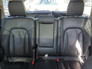 2014 Audi Q7 Premium Plus with VIN WA1LGAFE2ED016261, listed as a Copart auction lot 61094905 with 187,357 mi miles and Clean title. Bid and sale history available at DreamBid. Image 10.
