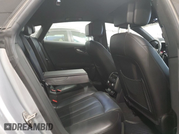 2016 Audi A7 3.0 Prestige with VIN WAU2GAFC7GN104801, listed as a Copart auction lot 64997833 with 74,427 mi miles. Bid and sale history available at carsss.com. Image 10.