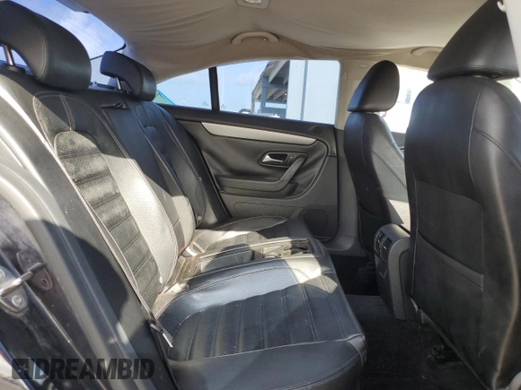 2011 Volkswagen CC Sport с VIN WVWMN7AN8BE707987, выставлен на аукционе Copart как лот 60456525 с пробегом 116 572 миль миль и Списание • Salvage title. История ставок и продаж доступна на DreamBid. Изображение 10.