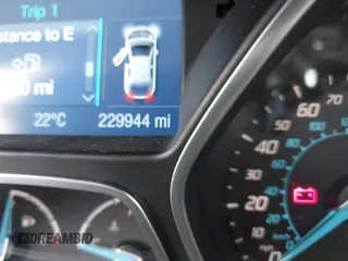 2012 Ford Focus SE with VIN 1FAHP3F22CL227773, listed as a IAAI auction lot 42749922 with 229,944 mi miles and . Bid and sale history available at DreamBid. Image 16.