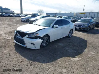 2016 Lexus ES 350 with VIN JTHBK1GG2G2232639, listed as a IAAI auction lot 41663159 with NaN miles. Bid and sale history available at carsss.com. Image 17.