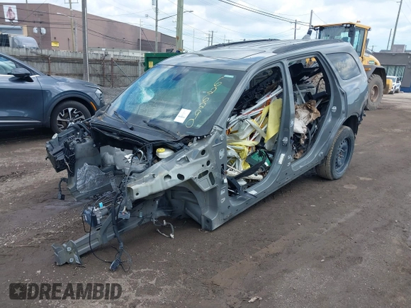2021 Dodge Durango GT Plus z VIN 1C4RDJDG0MC626290, wystawiony jako IAAI lot #42213755 z przebiegiem Nie podano mil oraz . Historia ofert i sprzedaży dostępna na DreamBid. Obrazek 17.