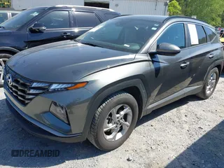 2022 Hyundai Tucson SEL with VIN 5NMJB3AEXNH144592, listed as a IAAI auction lot 42037487 with 75,651 mi miles and . Bid and sale history available at DreamBid. Image 17.