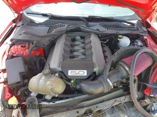 2015 Ford Mustang GT с VIN 1FA6P8CF2F5346802, выставлен на аукционе IAAI как лот 42203593 с пробегом 102 525 миль миль и . История ставок и продаж доступна на DreamBid. Изображение 10.