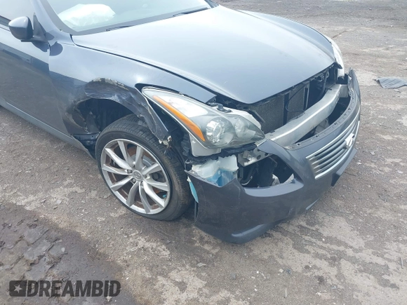 2011 Infiniti G37 x with VIN JN1CV6EL9BM264241, listed as a IAAI auction lot 42183249 with 133,012 mi miles. Bid and sale history available at carsss.com. Image 6.