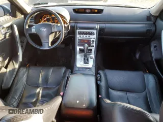 2006 Infiniti G35 z VIN JNKCV51F86M603745, wystawiony jako Copart lot #48288645 z przebiegiem 156 040 mil mil oraz Szkoda całkowita • Salvage title. Historia ofert i sprzedaży dostępna na DreamBid. Obrazek 8.