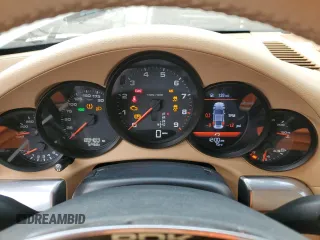 2013 Porsche 911 Carrera with VIN WP0AA2A91DS107899, listed as a Copart auction lot 42644744 with 89,483 mi miles and Clean Title. Bid and sale history available at carsss.com. Image 9.