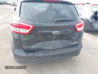 2017 Ford C-Max SE z VIN 1FADP5AU3HL113288, wystawiony jako IAAI lot #41146599 z przebiegiem 38 887 mil mil oraz . Historia ofert i sprzedaży dostępna na DreamBid. Obrazek 6.