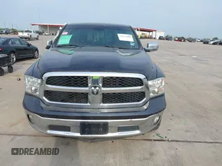 2018 Ram 1500 Lone Star Silver with VIN 1C6RR6LT6JS314707, listed as a IAAI auction lot 42132080 with 95,626 mi miles and . Bid and sale history available at DreamBid. Image 12.
