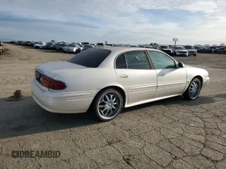 2003 Buick LeSabre Limited with VIN 1G4HR54K73U198988, listed as a Copart auction lot 49536575 with 166,371 mi miles and Clean Title. Bid and sale history available at carsss.com. Image 3.