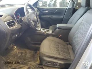 2018 Chevrolet Equinox LT z VIN 3GNAXJEV3JL104472, wystawiony jako Copart lot #55535805 z przebiegiem 119 748 mil mil oraz Czysty tytuł • Clean title. Historia ofert i sprzedaży dostępna na DreamBid. Obrazek 7.