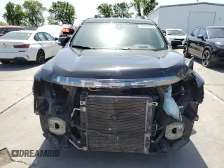 2022 GMC Acadia AT4 with VIN 1GKKNLLS3NZ103459, listed as a Copart auction lot 51875455 with 110,950 mi miles and Salvage title. Bid and sale history available at DreamBid. Image 5.