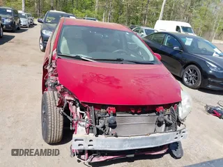 2013 Toyota Prius One with VIN JTDKN3DU5D0355406, listed as a IAAI auction lot 42091467 with 136,356 mi miles. Bid and sale history available at carsss.com. Image 13.