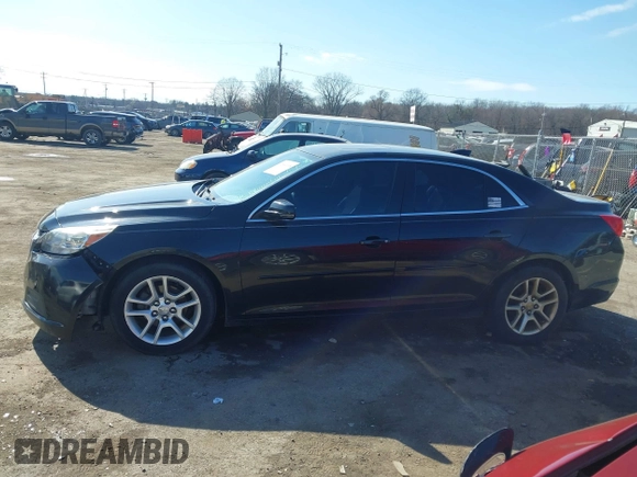 2015 Chevrolet Malibu LT with VIN 1G11C5SL5FF145307, listed as a IAAI auction lot 41864655 with 163,095 mi miles and . Bid and sale history available at DreamBid. Image 15.