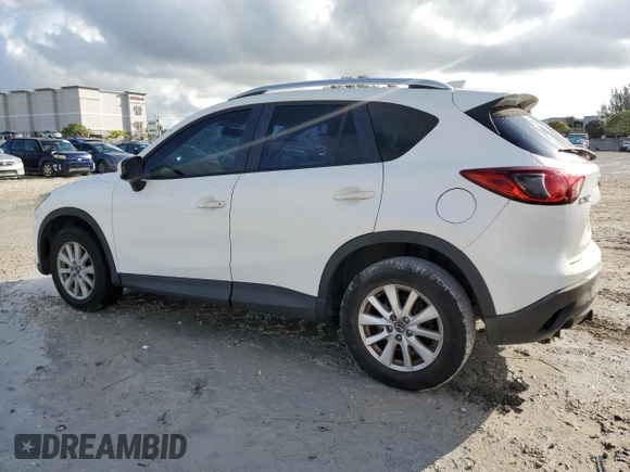2014 Mazda CX-5 Sport with VIN JM3KE2BE5E0346882, listed as a Copart auction lot 45426995 with 209,435 mi miles and Clean Title. Bid and sale history available at carsss.com. Image 2.