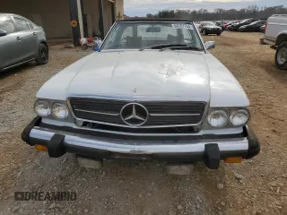 1975 Mercedes-Benz SL с VIN 10704412027327, выставлен на аукционе Copart как лот 84707764 с пробегом 180 606 миль миль и Чистый • Clean title. История ставок и продаж доступна на DreamBid. Изображение 5.