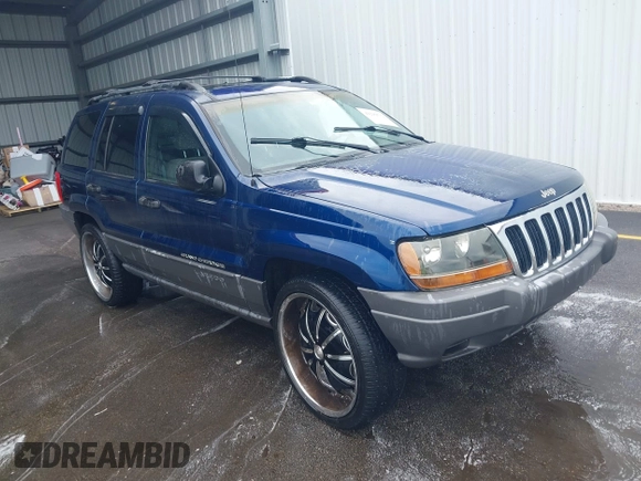 2001 Jeep Grand Cherokee Laredo с VIN 1J4GX48S11C541012, выставлен на аукционе IAAI как лот 42290532 с пробегом 175 780 миль миль и . История ставок и продаж доступна на DreamBid. Изображение 1.
