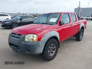 2002 Nissan Frontier SE with VIN 1N6ED27T32C362599, listed as a IAAI auction lot 41730374 with 371,839 mi miles and . Bid and sale history available at DreamBid. Image 2.