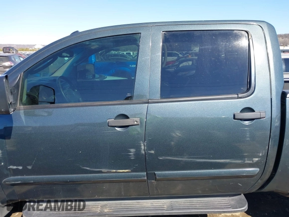 2011 Nissan Titan Pro-4X с VIN 1N6BA0ECXBN310863, выставлен на аукционе IAAI как лот 41686197 с пробегом 149 474 миль миль и . История ставок и продаж доступна на DreamBid. Изображение 14.