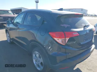 2016 Honda HR-V EX-L w/Navi with VIN 3CZRU6H76GM725247, listed as a IAAI auction lot 41322622 with 69,689 mi miles. Bid and sale history available at carsss.com. Image 3.