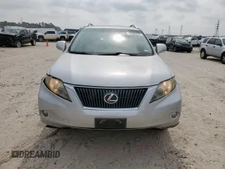 2010 Lexus RX 350 z VIN 2T2ZK1BA2AC002493, wystawiony jako Copart lot #57823295 z przebiegiem 149 193 mil mil oraz Szkoda całkowita • Salvage title. Historia ofert i sprzedaży dostępna na DreamBid. Obrazek 5.