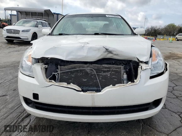 2009 Nissan Altima 2.5 with VIN 1N4AL21E59N404824, listed as a Copart auction lot 51770865 with 127,311 mi miles and Salvage Title. Bid and sale history available at carsss.com. Image 5.