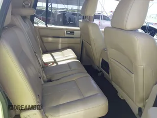 2015 Ford Expedition Max Limited with VIN 1FMJK1KT6FEF49821, listed as a IAAI auction lot 41825240 with 180,460 mi miles. Bid and sale history available at carsss.com. Image 8.