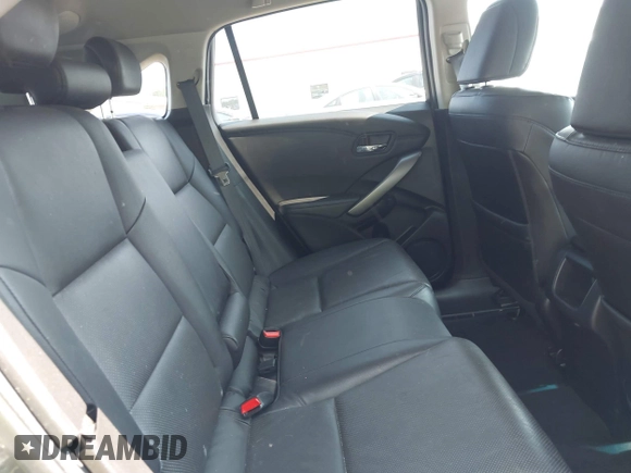 2015 Acura RDX Technology with VIN 5J8TB4H51FL008681, listed as a IAAI auction lot 42605811 with 77,530 mi miles and . Bid and sale history available at DreamBid. Image 8.