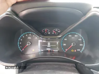 2016 Chevrolet Colorado 2WD LT z VIN 1GCGSCE34G1136732, wystawiony jako IAAI lot #42257739 z przebiegiem 92 592 mil mil oraz . Historia ofert i sprzedaży dostępna na DreamBid. Obrazek 7.