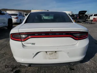 2020 Dodge Charger SXT with VIN 2C3CDXBG2LH237226, listed as a Copart auction lot 79824874 with 96,390 mi miles and Salvage Title. Bid and sale history available at carsss.com. Image 6.