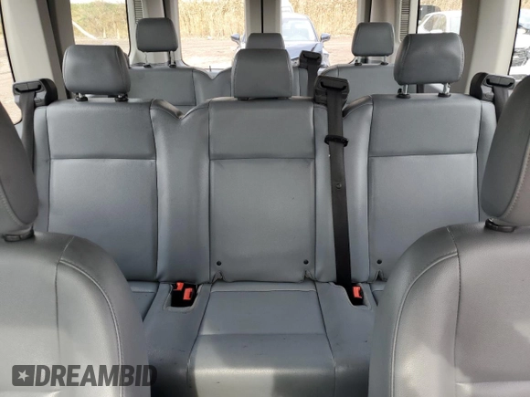2015 Ford Transit XL с VIN 1FMZK1CM2FKB31879, выставлен на аукционе Copart как лот 77944234 с пробегом 159 210 миль миль и Чистый • Clean title. История ставок и продаж доступна на DreamBid. Изображение 10.