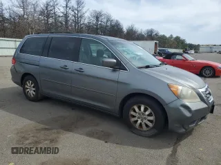 2009 Honda Odyssey EX-L с VIN 5FNRL38609B017694, выставлен на аукционе Copart как лот 50815515 с пробегом 192 265 миль миль и Чистый • Clean title. История ставок и продаж доступна на DreamBid. Изображение 4.