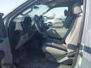 2019 Ford F-150 XL with VIN 1FTMF1CB1KKD81741, listed as a IAAI auction lot 41783806 with 46,978 mi miles. Bid and sale history available at carsss.com. Image 8.
