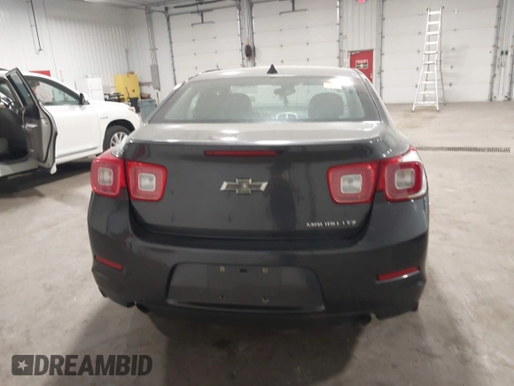 2013 Chevrolet Malibu LTZ with VIN 1G11H5SA1DF281933, listed as a IAAI auction lot 42114395 with 193,550 mi miles and . Bid and sale history available at DreamBid. Image 16.