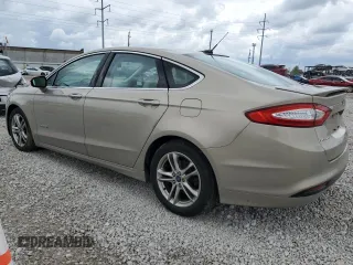 2016 Ford Fusion Titanium Hybrid with VIN 3FA6P0RUXGR192149, listed as a Copart auction lot 54270795 with 175,260 mi miles and Salvage title. Bid and sale history available at DreamBid. Image 2.