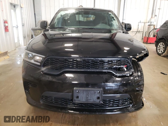 2023 Dodge Durango GT with VIN 1C4RDJDG0PC718200, listed as a Copart auction lot 49492655 with 33,436 mi miles and Clean title. Bid and sale history available at DreamBid. Image 5.
