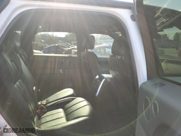 2015 Land Rover Range Rover Sport HSE with VIN SALWG2VF4FA538792, listed as a Copart auction lot 79189244 with 78,010 mi miles and Salvage Title. Bid and sale history available at carsss.com. Image 11.