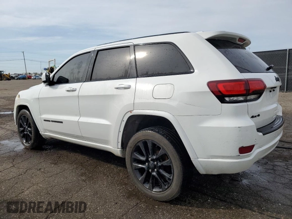 2019 Jeep Grand Cherokee Upland with VIN 1C4RJFAG9KC566405, listed as a Copart auction lot 54569885 with 126,332 mi miles and Clean Title. Bid and sale history available at carsss.com. Image 2.