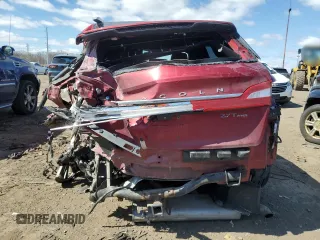 2017 Lincoln MKX Reserve с VIN 2LMPJ8LP6HBL47281, выставлен на аукционе Copart как лот 53147685 с пробегом 100 301 миль миль и Чистый • Clean title. История ставок и продаж доступна на DreamBid. Изображение 6.