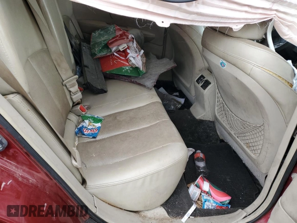 2013 Subaru Outback Limited with VIN 4S4BRDLC0D2293013, listed as a Copart auction lot 79614054 with Not provided miles and Salvage title. Bid and sale history available at DreamBid. Image 10.