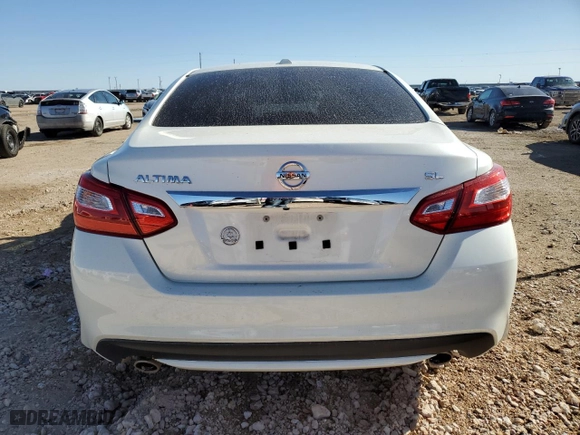 2016 Nissan Altima 2.5 SL with VIN 1N4AL3AP2GC189029, listed as a Copart auction lot 48769655 with 72,780 mi miles and Salvage Title. Bid and sale history available at carsss.com. Image 6.