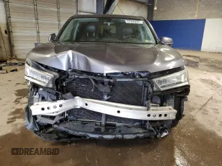 2018 Acura MDX Technology с VIN 5J8YD4H51JL025277, выставлен на аукционе Copart как лот 57998205 с пробегом 79 313 миль миль и Списание • Salvage title. История ставок и продаж доступна на DreamBid. Изображение 5.
