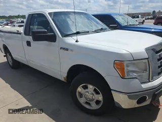 2011 Ford F-150 XL with VIN 1FTNF1CFXBKD84452, listed as a IAAI auction lot 42415654 with 151,325 mi miles and . Bid and sale history available at DreamBid. Image 1.