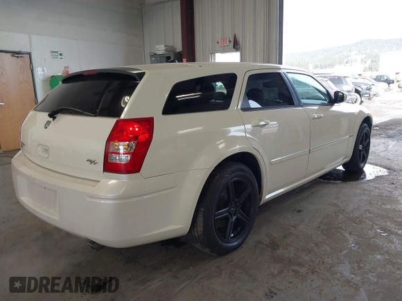 2006 Dodge Magnum z VIN 2D8GZ57286H100782, wystawiony jako IAAI lot #41816780 z przebiegiem 203 839 mil mil oraz . Historia ofert i sprzedaży dostępna na DreamBid. Obrazek 4.